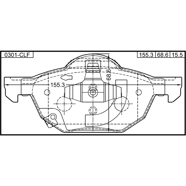 Scheme 0301-CLF