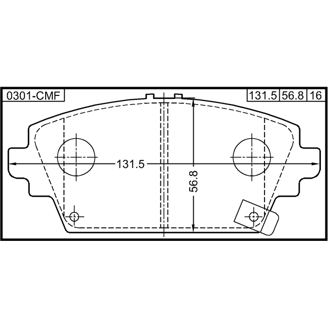 Scheme 0301-CMF