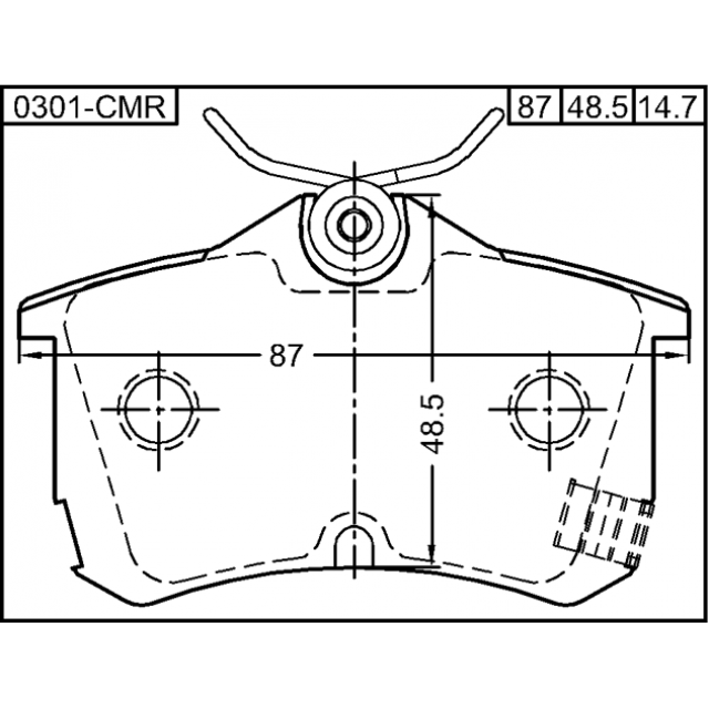 Scheme 0301-CMR