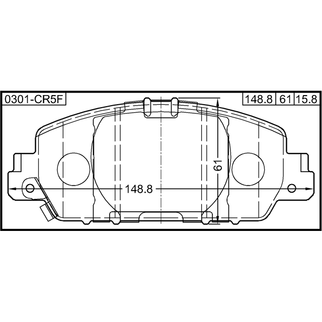 Scheme 0301-CR5F