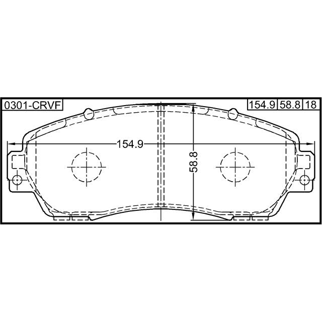 Scheme 0301-CRVF