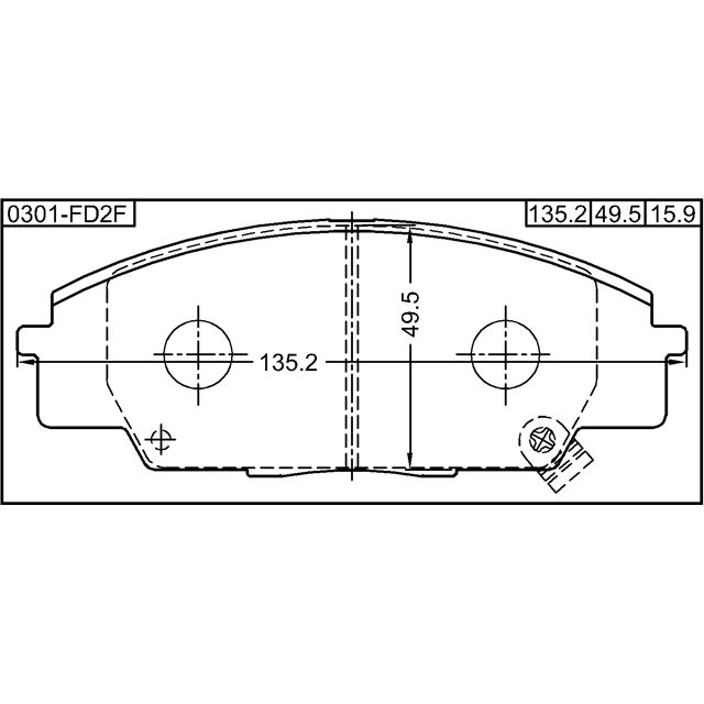 Scheme 0301-FD2F