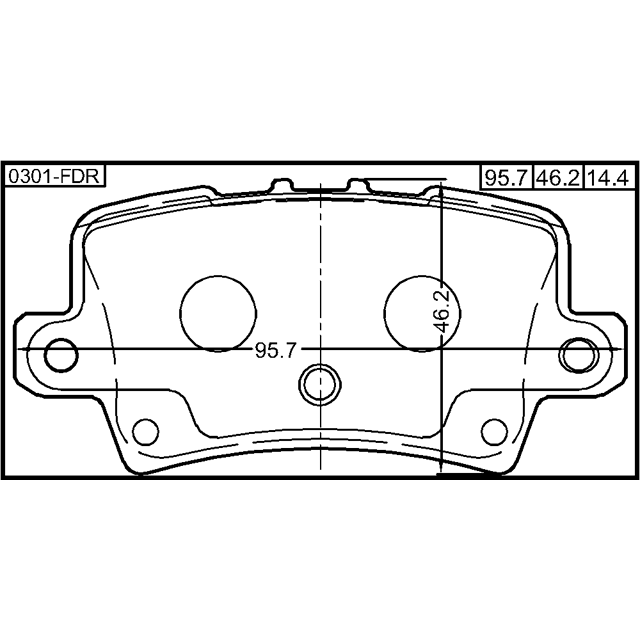 Scheme 0301-FDR