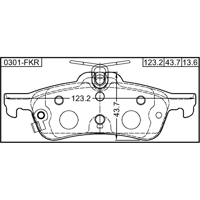 Scheme 0301-FKR