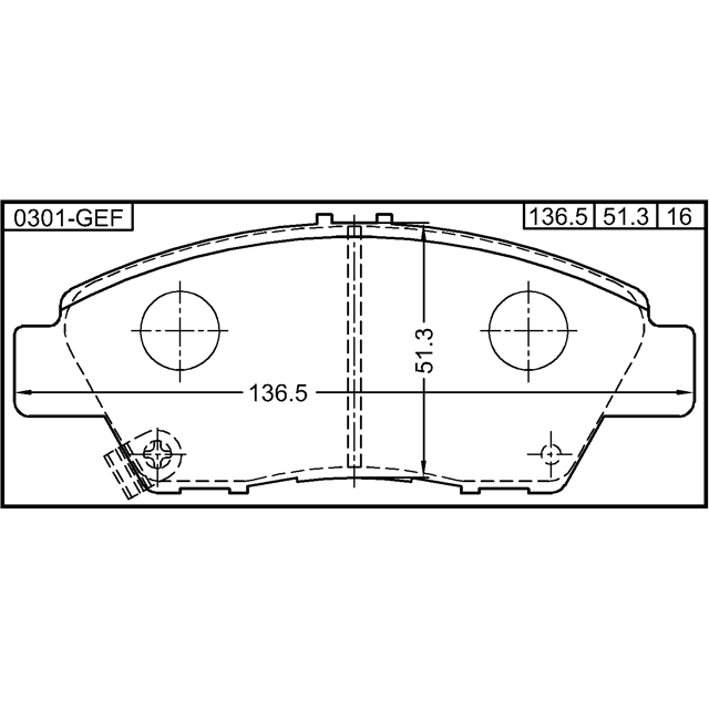 Scheme 0301-GEF