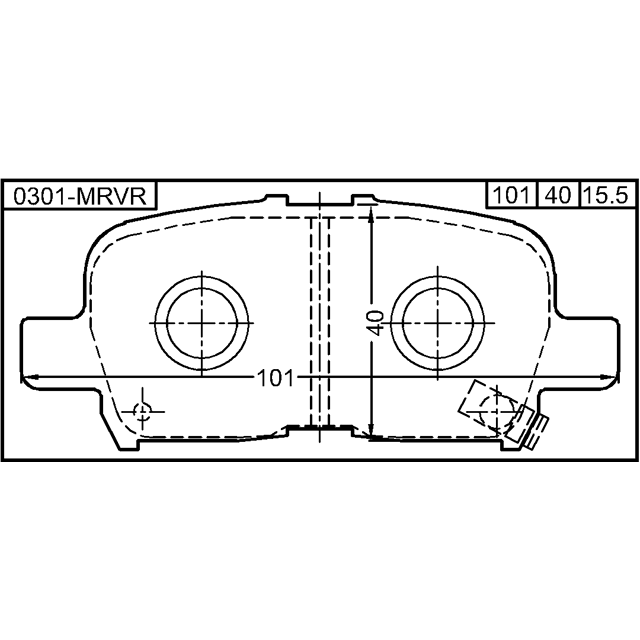 Scheme 0301-MRVR