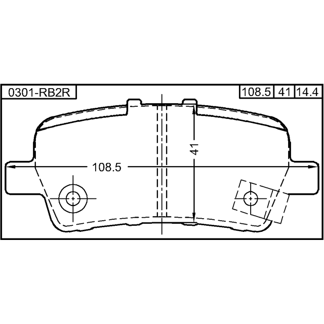 Scheme 0301-RB2R