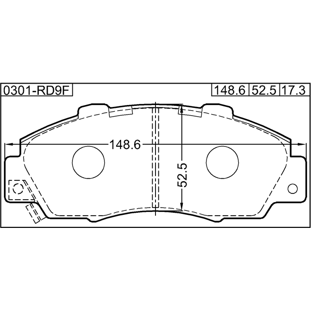 Scheme 0301-RD9F