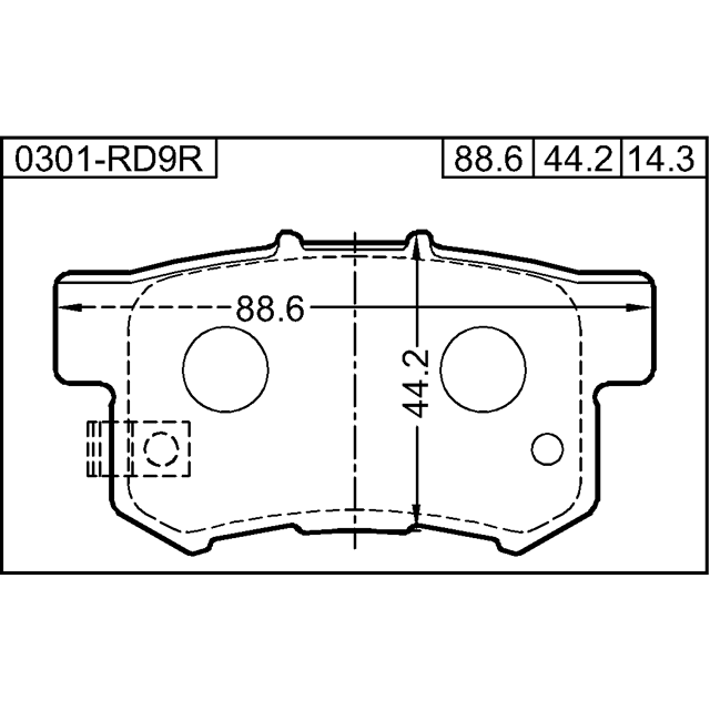 Scheme 0301-RD9R