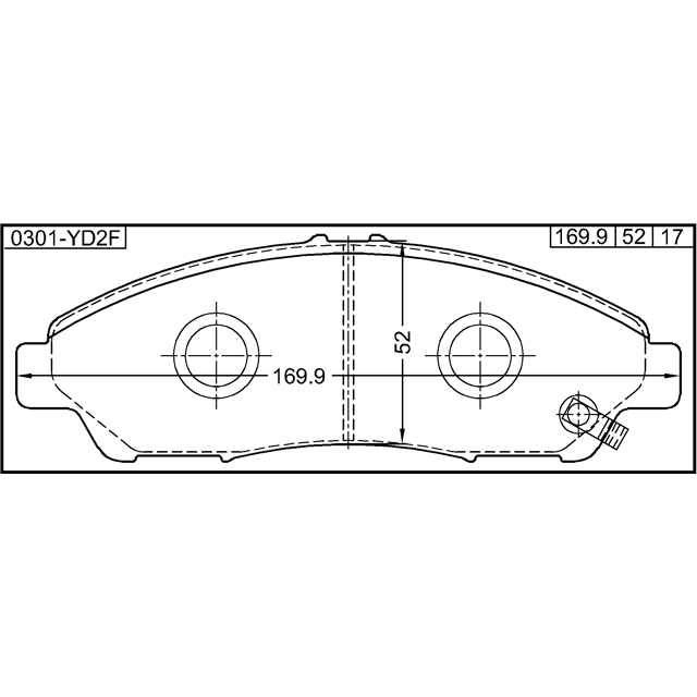 Scheme 0301-YD2F