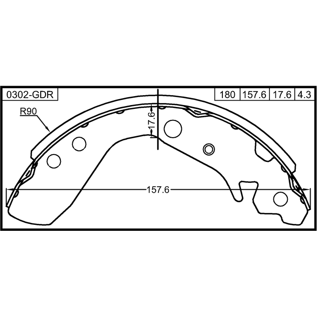 Scheme 0302-GDR