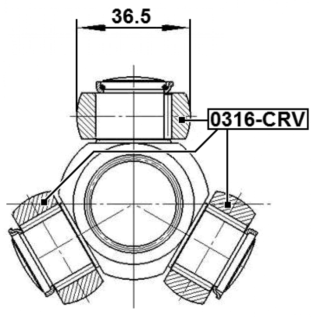 Scheme 0316-CRV