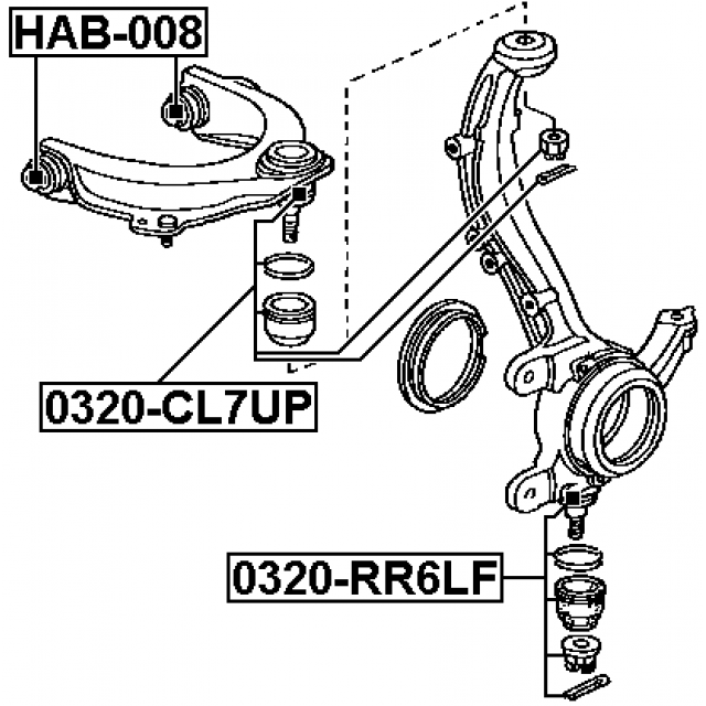 Scheme 0320-RR6LF