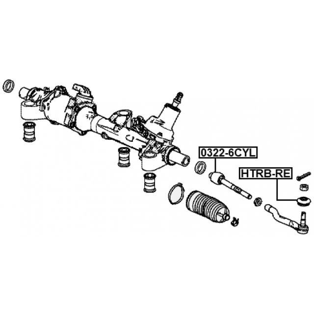 Scheme 0322-6CYL