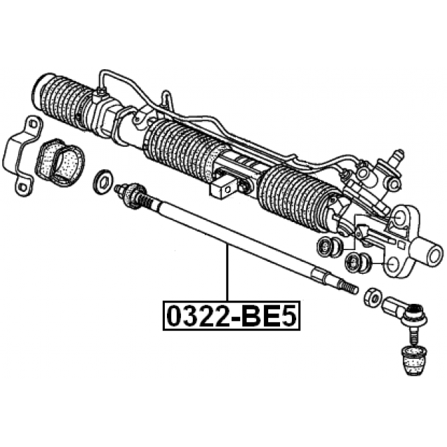 Scheme 0322-BE5