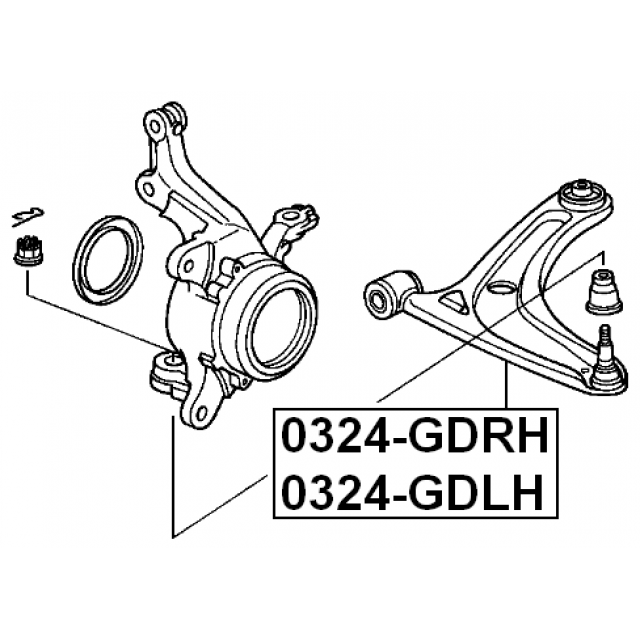 Scheme 0324-GDRH