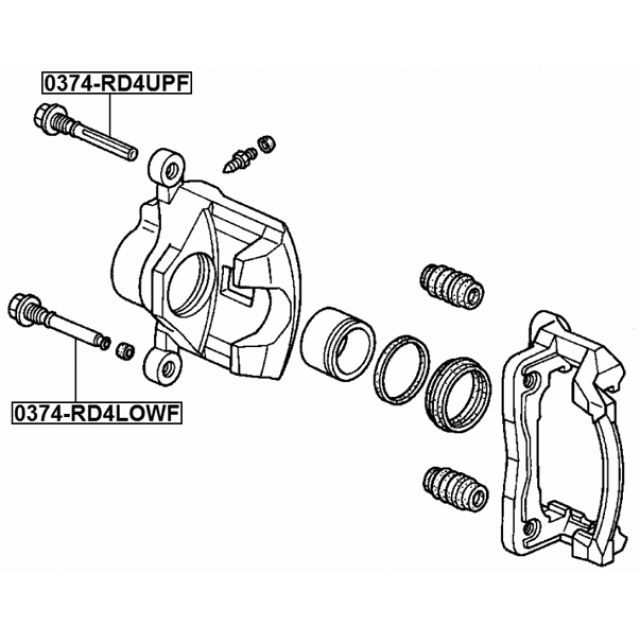 Scheme 0374-RD4LOWF