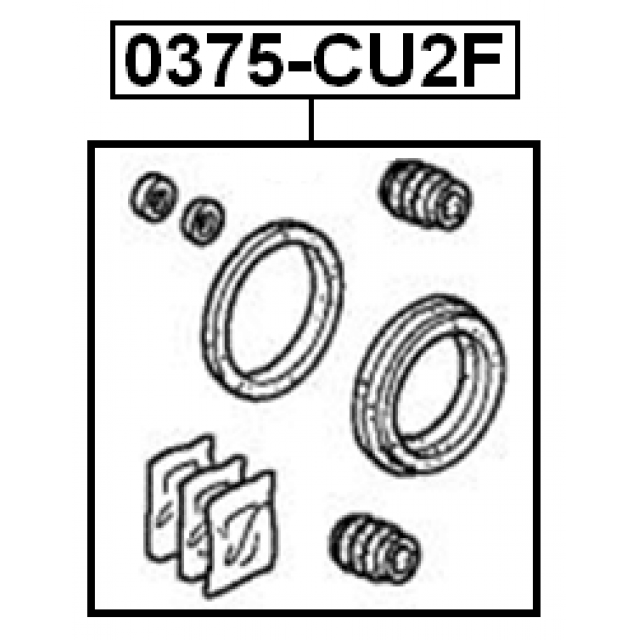 Scheme 0375-CU2F