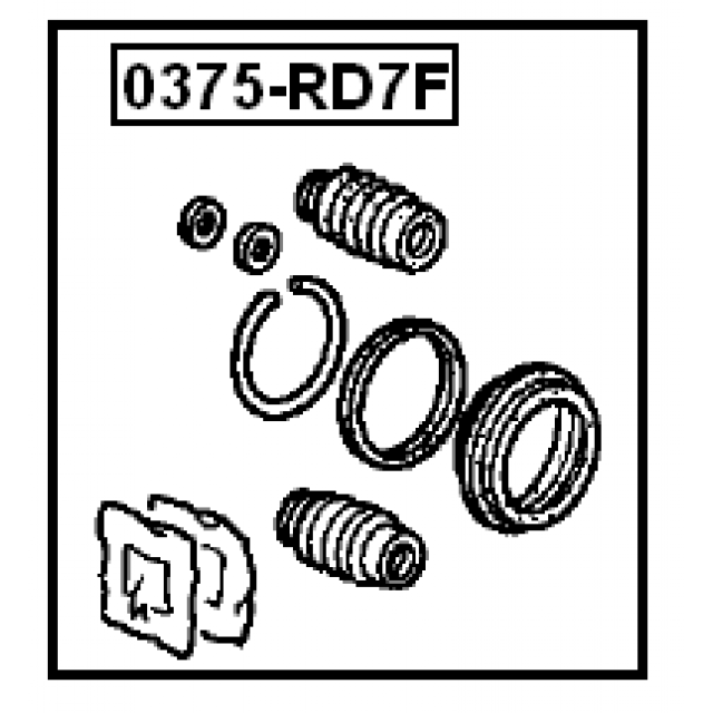 Scheme 0375-RD7F