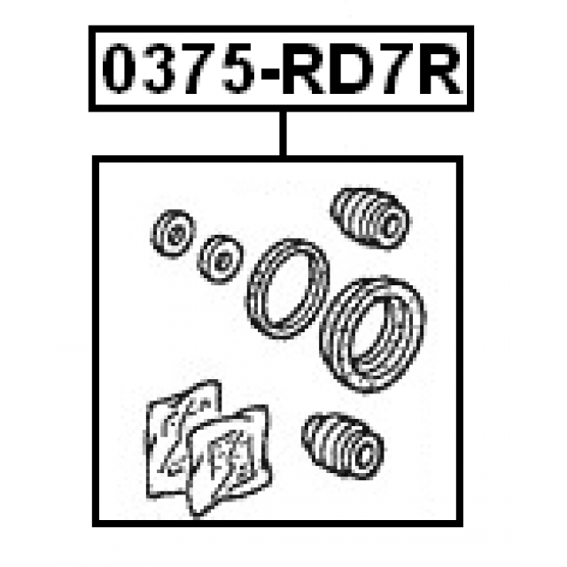 Scheme 0375-RD7R
