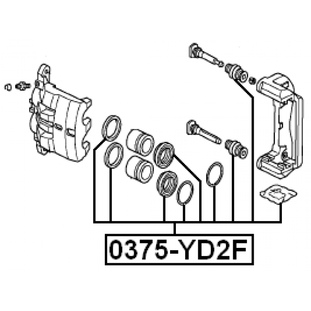 Scheme 0375-YD2F