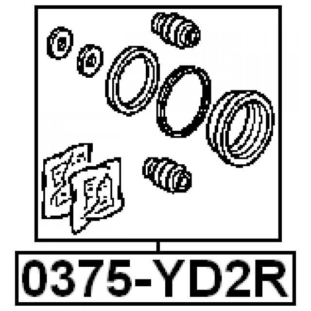 Scheme 0375-YD2R