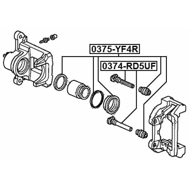 Scheme 0375-YF4R