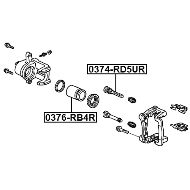 Scheme 0376-RB4R