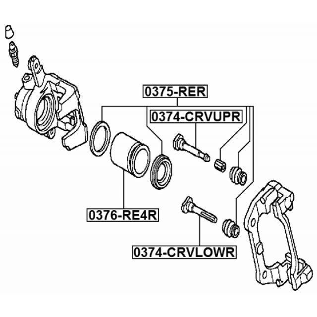 Scheme 0376-RE4R