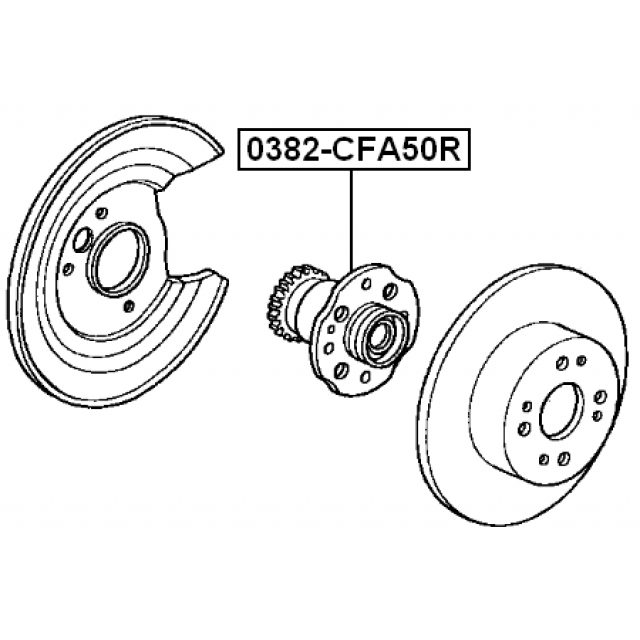 Scheme 0382-CFA50R