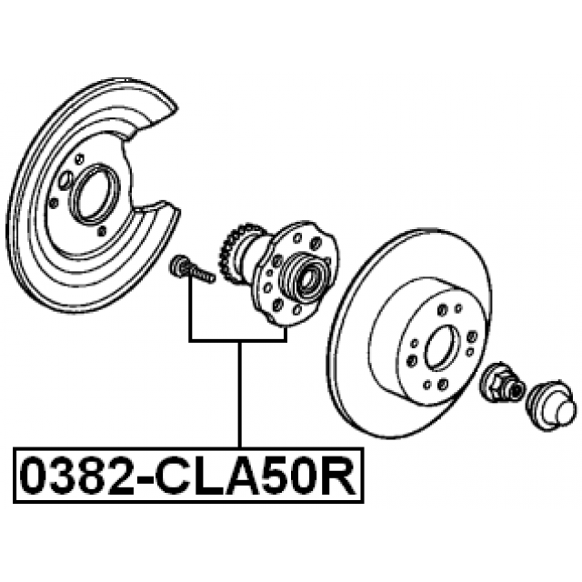 Scheme 0382-CLA50R