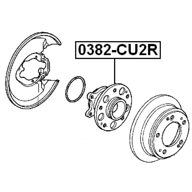Scheme 0382-CU2R