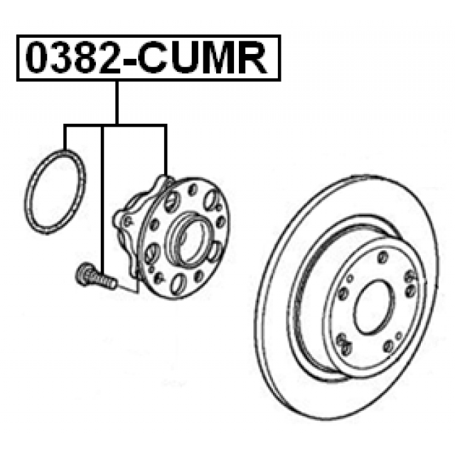 Scheme 0382-CUMR