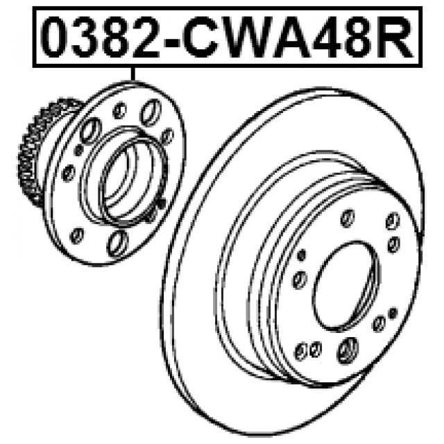 Scheme 0382-CWA48R