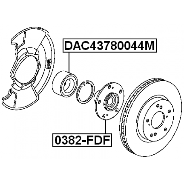 Scheme 0382-FDF