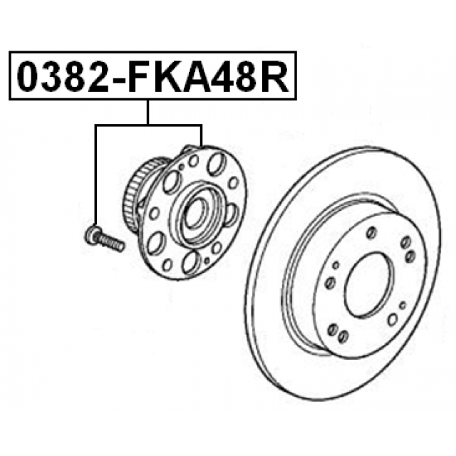 Scheme 0382-FKA48R
