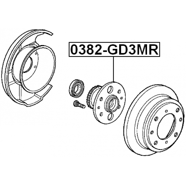 Scheme 0382-GD3MR
