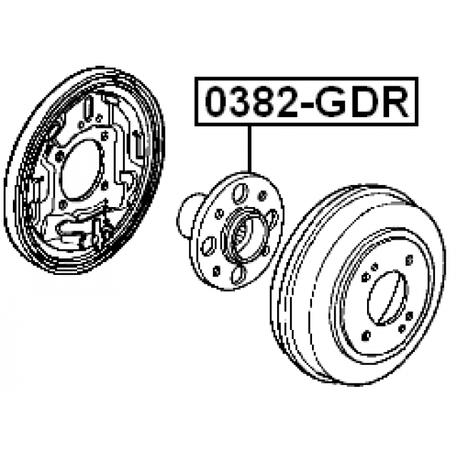 Scheme 0382-GDR