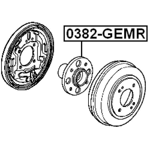 Scheme 0382-GEMR