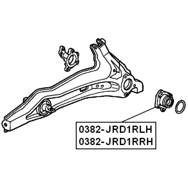 Scheme 0382-JRD1RLH