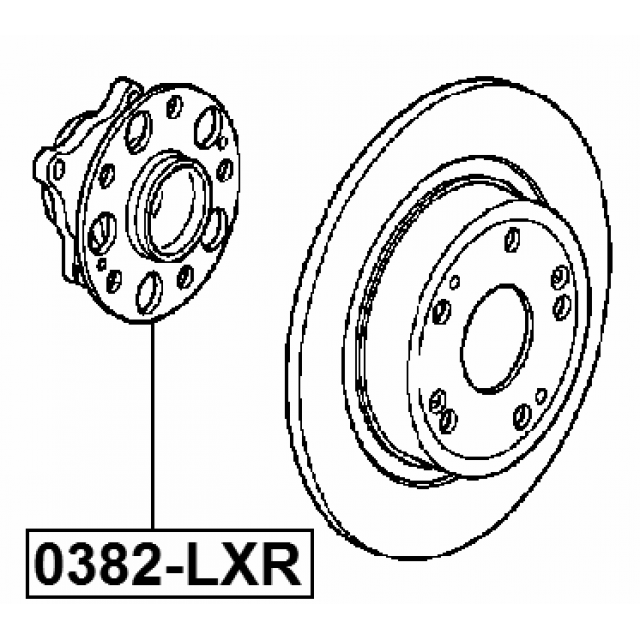 Scheme 0382-LXR