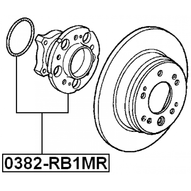Scheme 0382-RB1MR