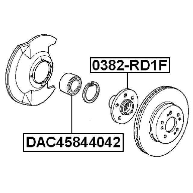 Scheme 0382-RD1F