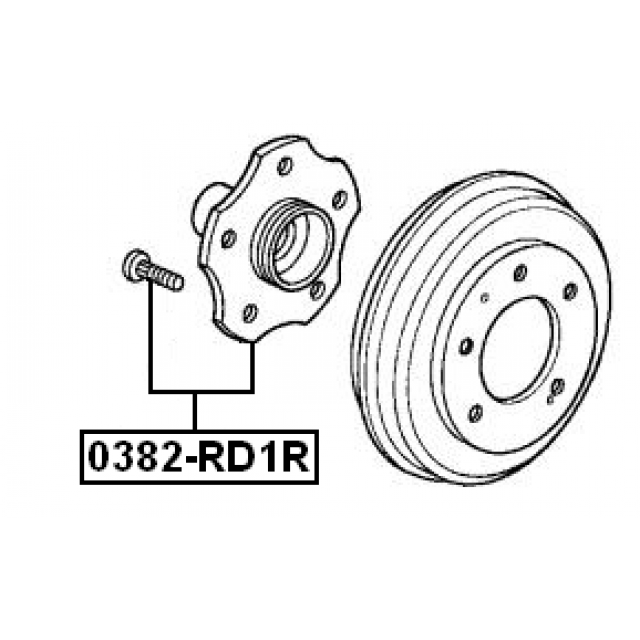 Scheme 0382-RD1R