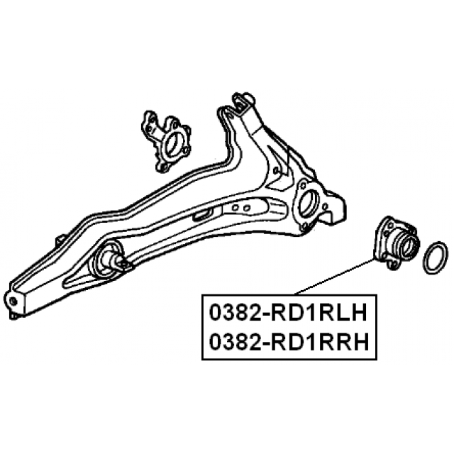 Scheme 0382-RD1RLH