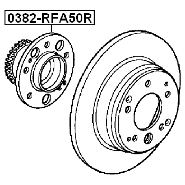 Scheme 0382-RFA50R