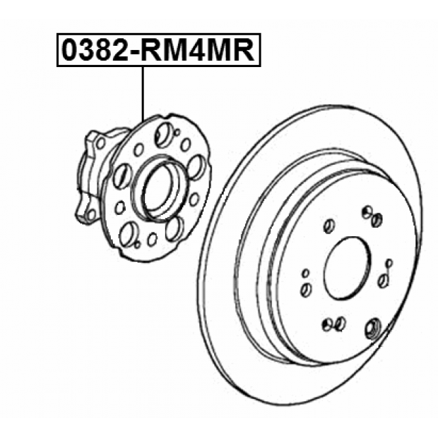 Scheme 0382-RM4MR