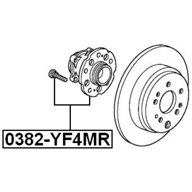 Scheme 0382-YF4MR