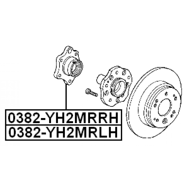 Scheme 0382-YH2MRLH