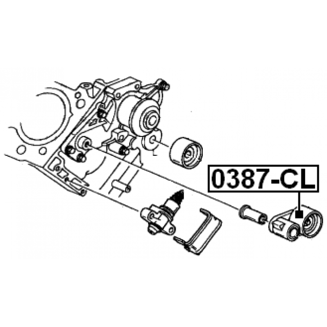Scheme 0387-CL